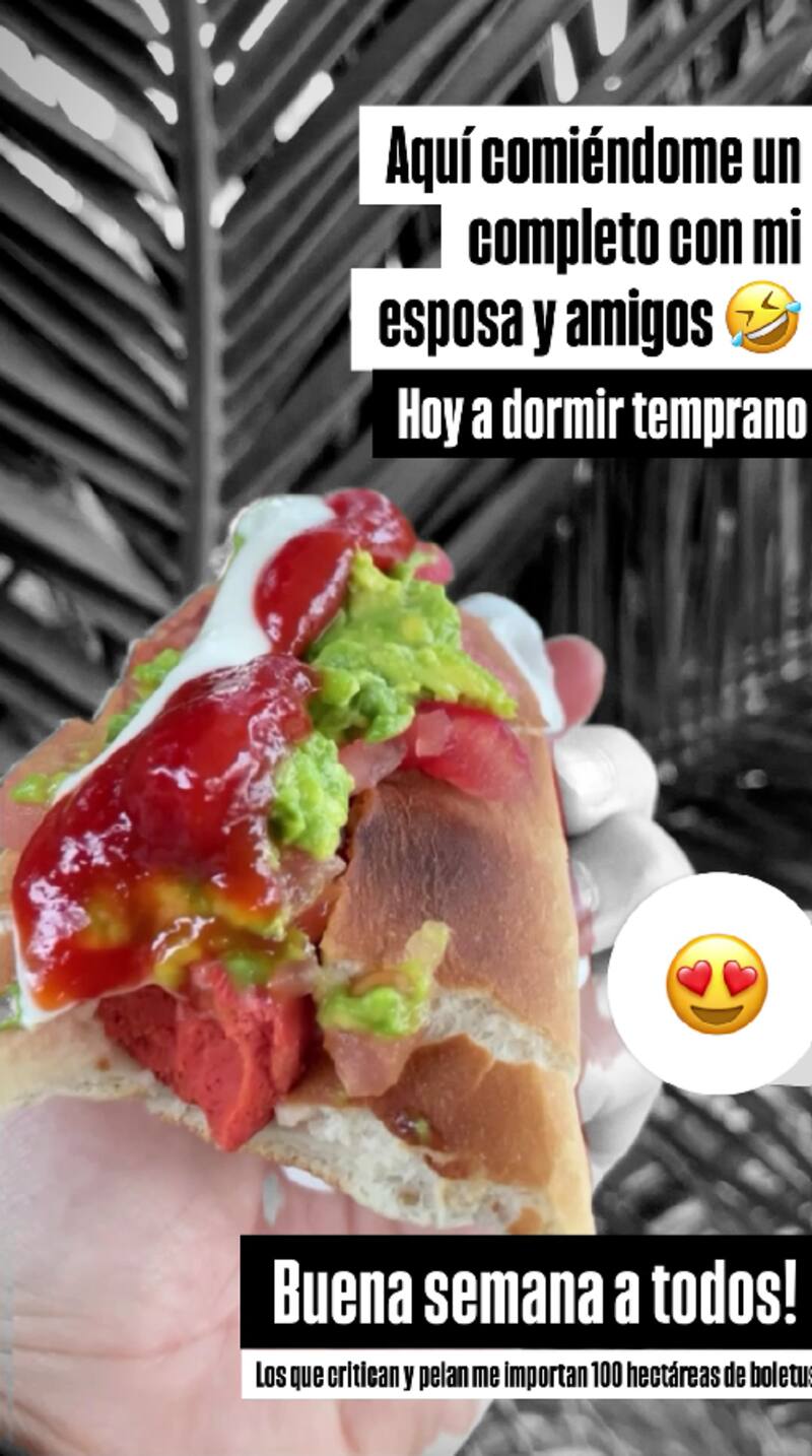 El comunicador mandó una indirecta mientras se hablaba de él en Primer Plano.