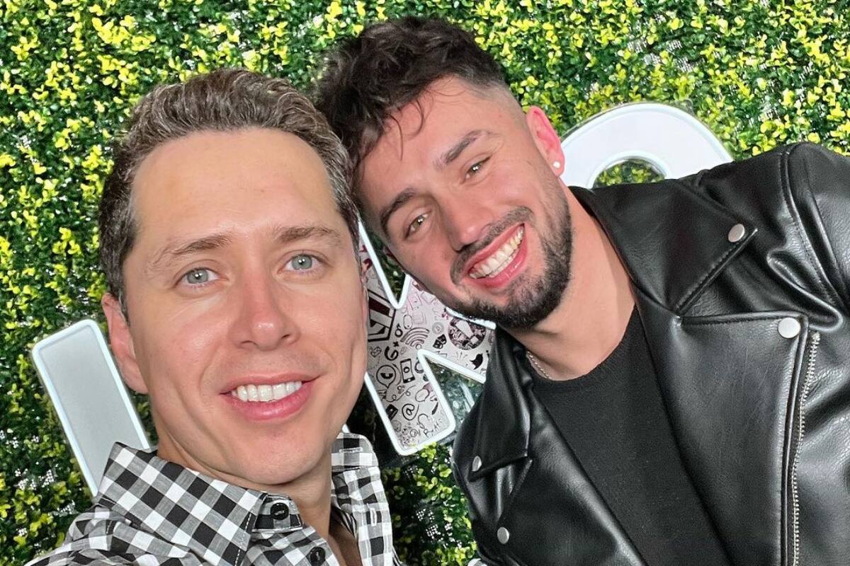 Karol Lucero y Bambino de “Gran Hermano” Chile