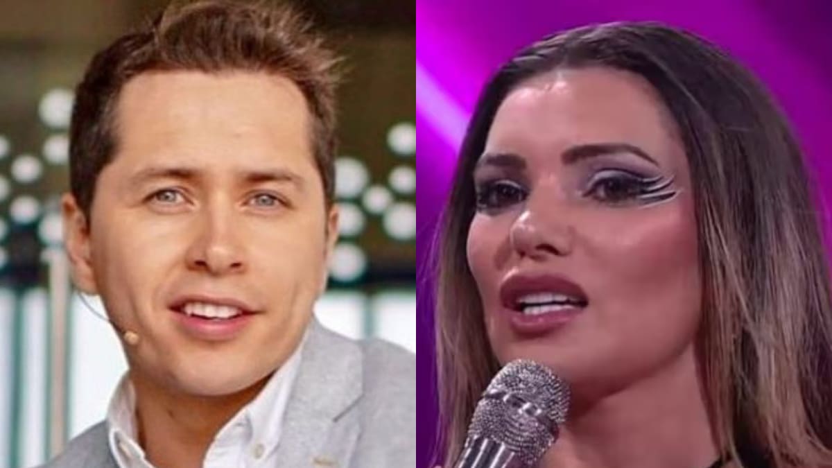 “Fue una encerrona”: filtran detalles inéditos del feroz cara a cara entre Karol Lucero y Faloon Larraguibel en Volverías con tu Ex 2