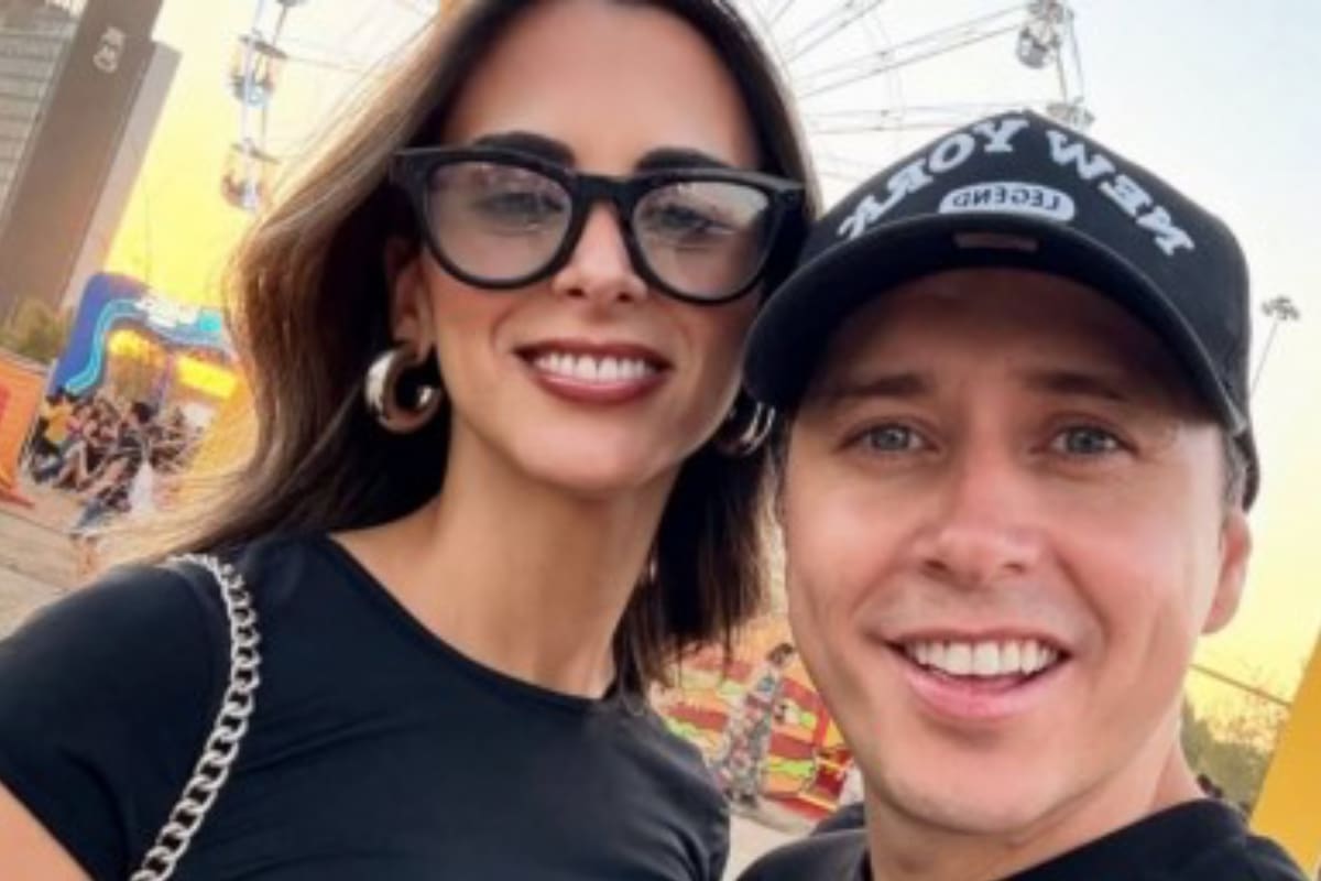 están casados hace menos de un año.