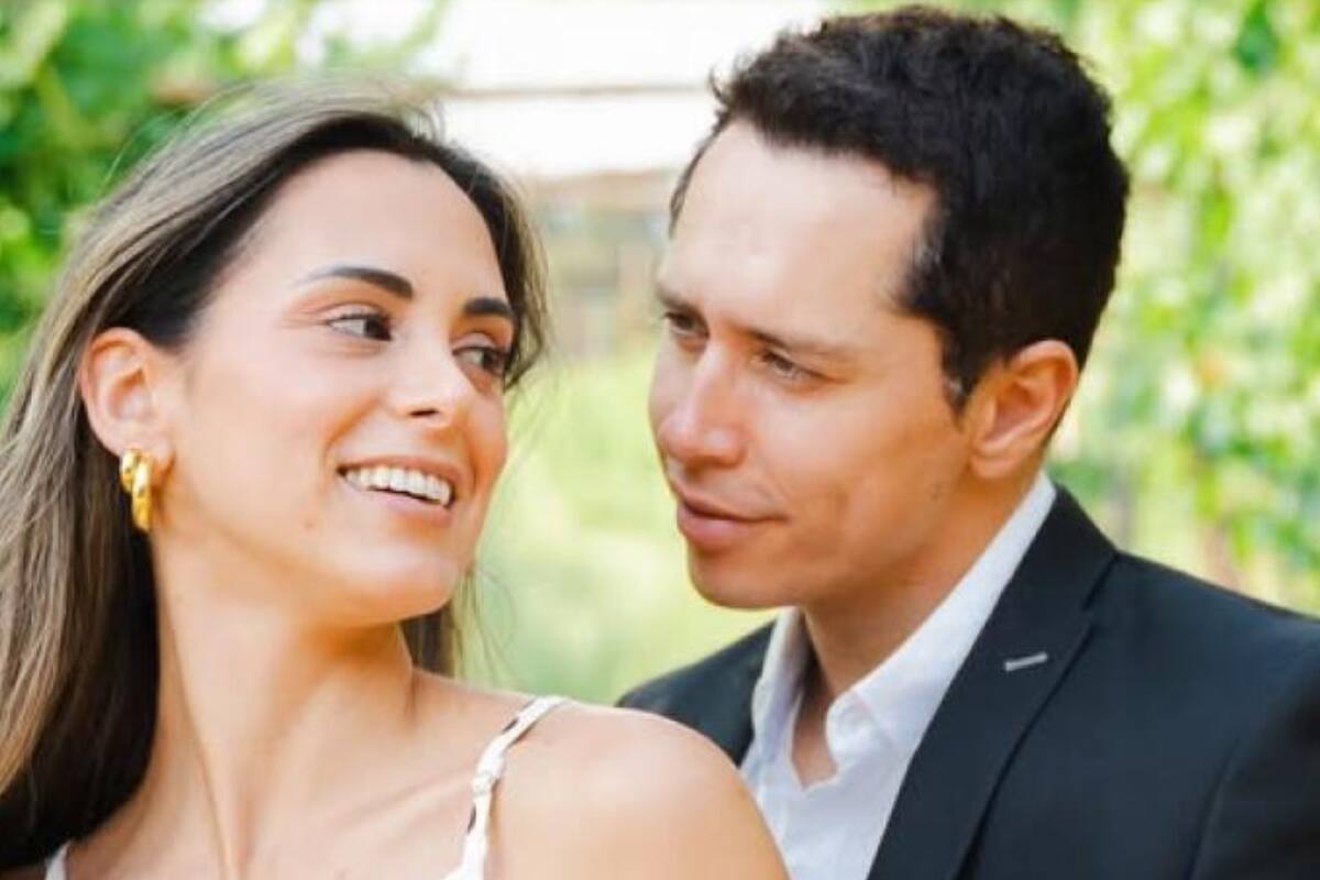 habrían terminado su matrimonio.