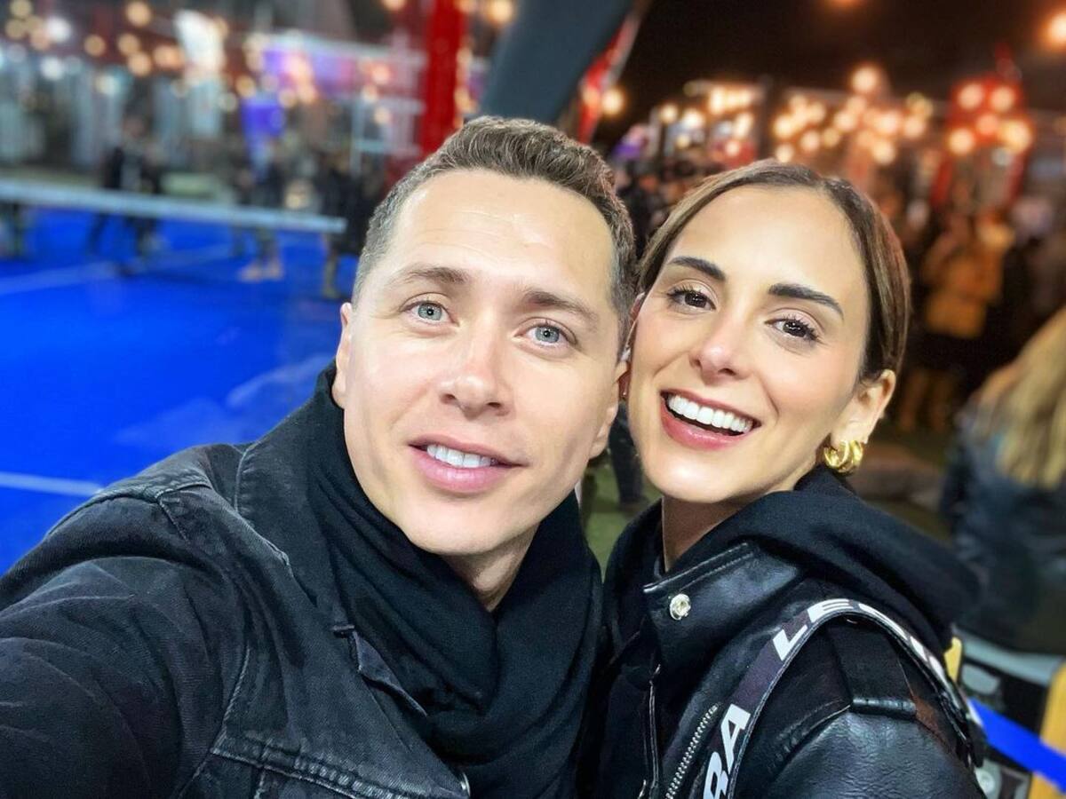 Los planes que más fuerza toman son los de celebrar su matrimonio en una viña y en globos aerostáticos. Créditos: Instagram