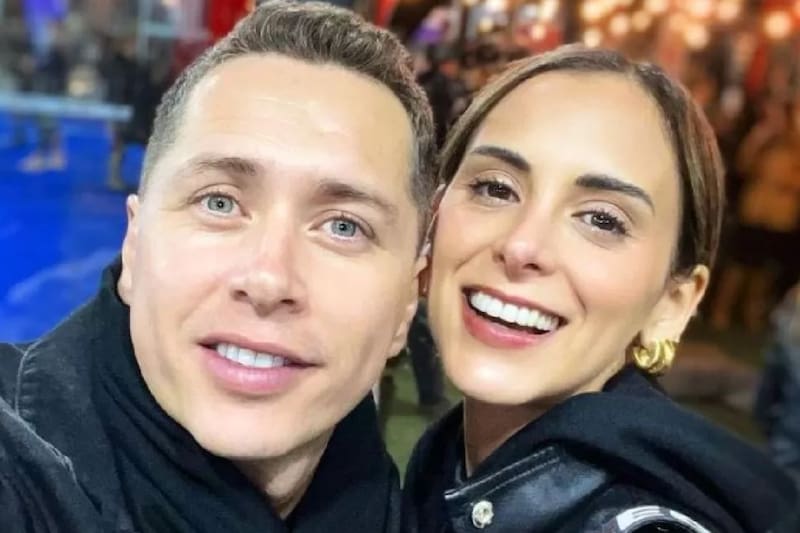 Ambos están separados tras la infidelidad del animador.