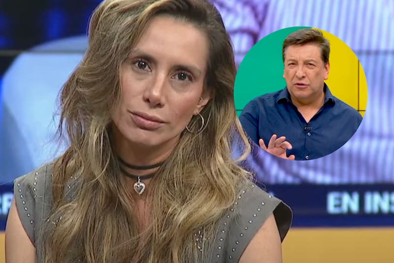 se lanzó contra Julio César Rodríguez.