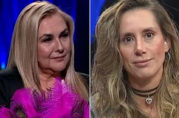 “Pamela Jiles es una mier... de persona”: Pareja de Pablo Herrera desclasifica advertencia de panelista de Primer Plano