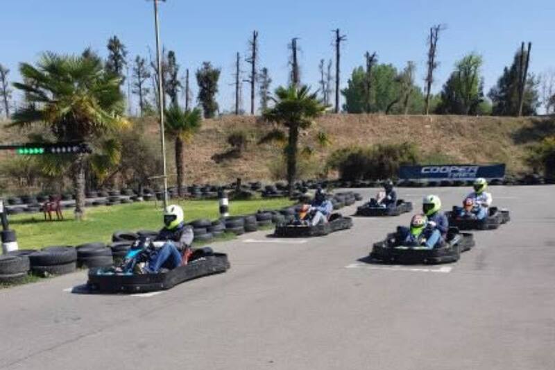 Un día de Karting puede ser un gran regalo en Navidad