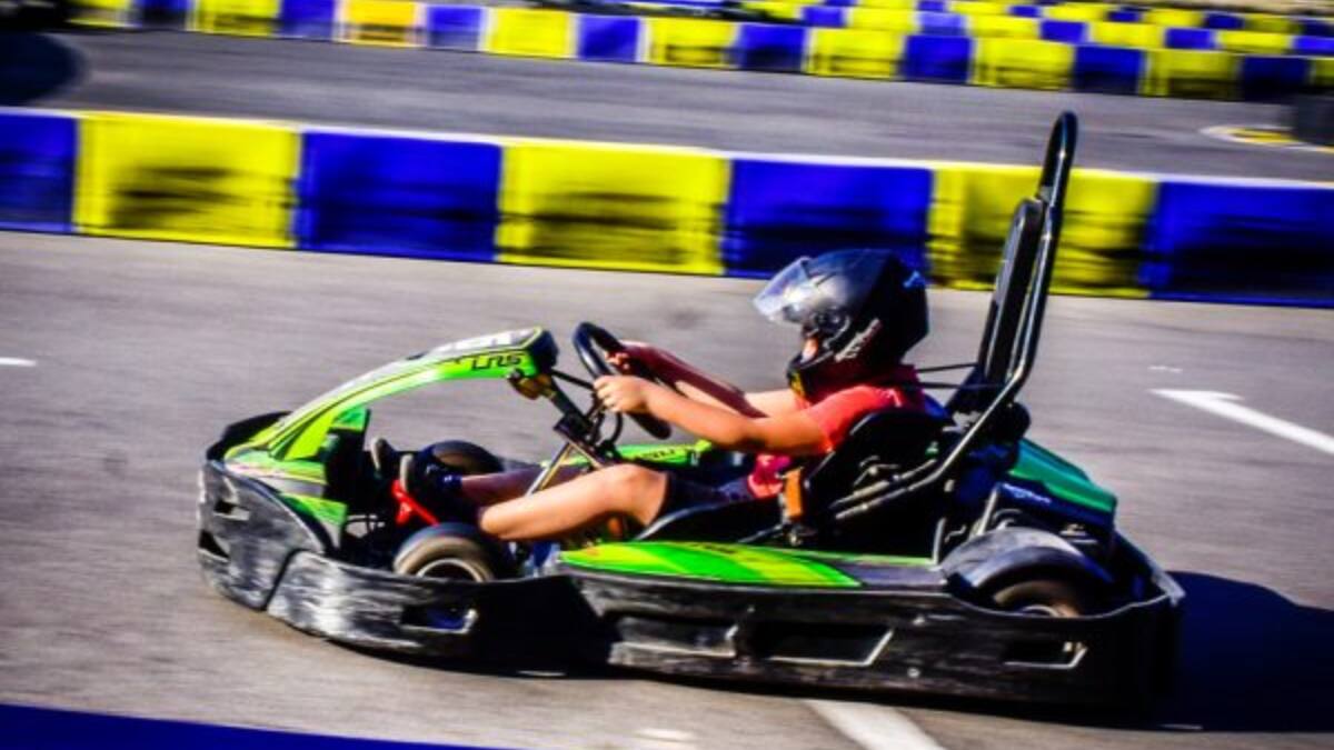Dónde hacer karting en Santiago: tres lugares ideales para liberar adrenalina