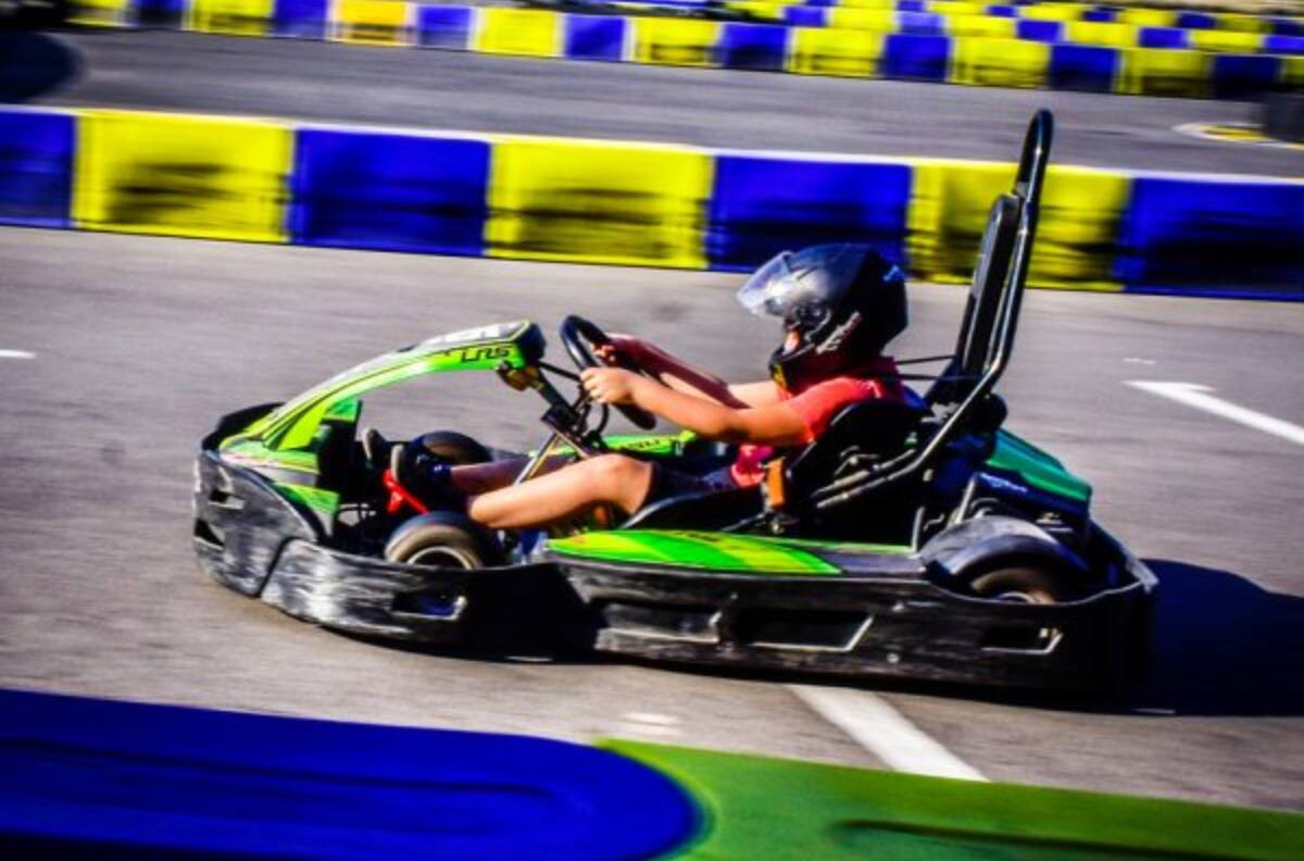 Dónde hacer karting en Santiago: tres lugares ideales para liberar adrenalina