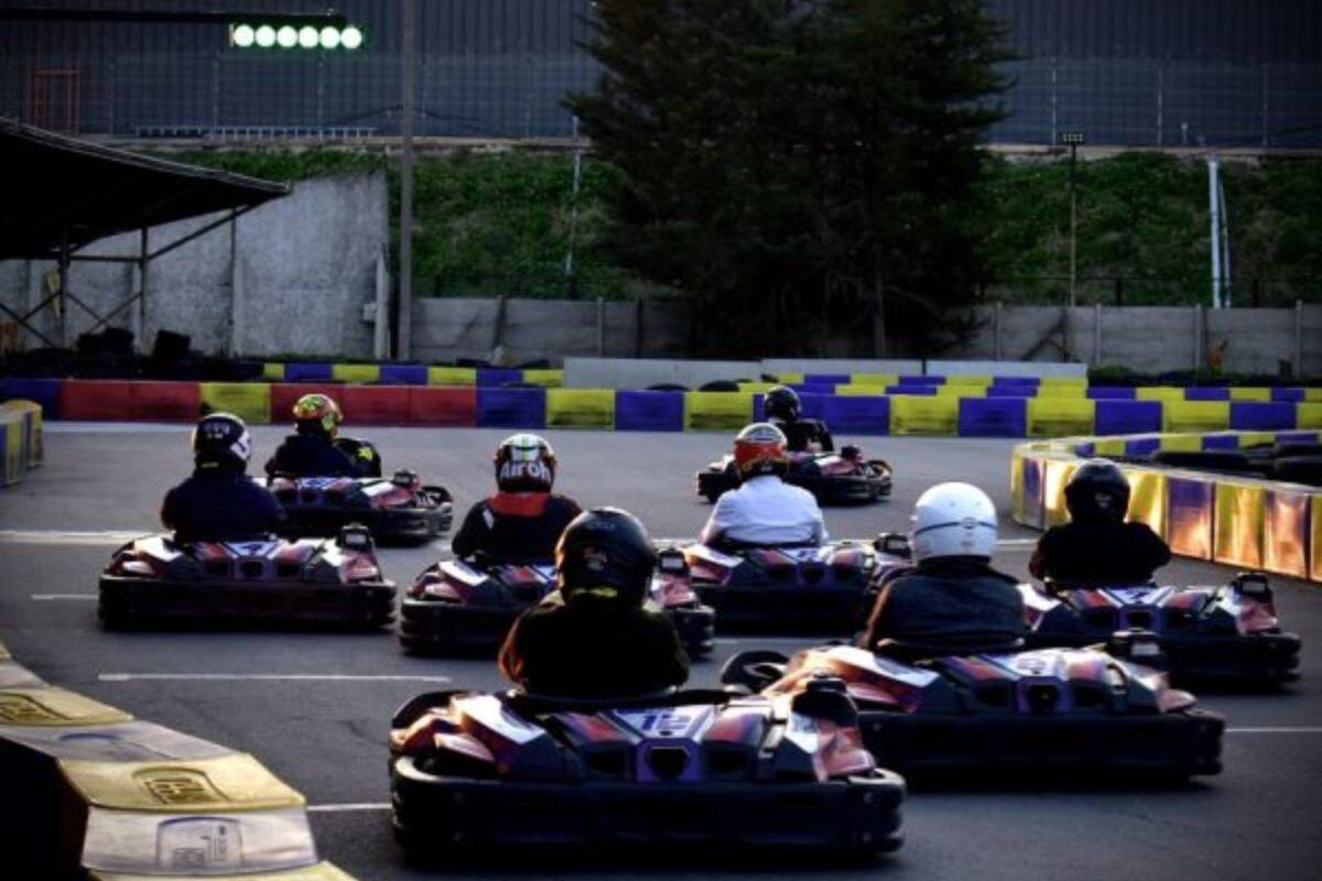 Un excelente panorama para realizar en familia en esta época del año.
@Speedpark.