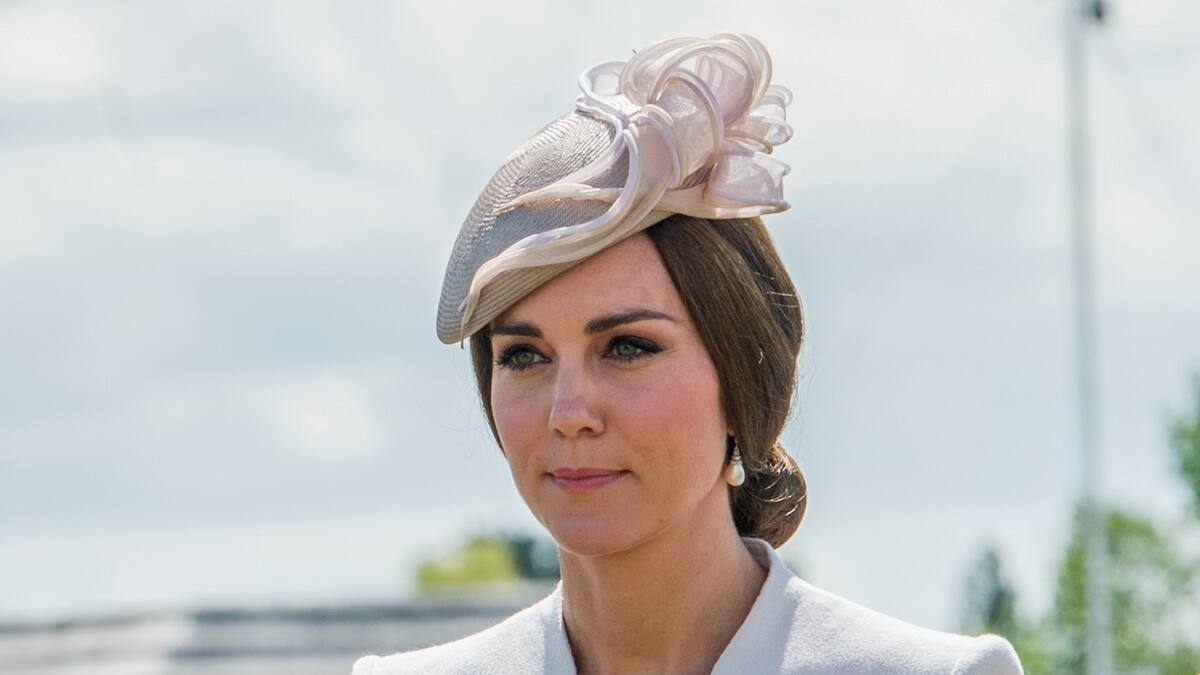 Kate Middleton reaparece en público tras su quimioterapia con un mensaje de esperanza