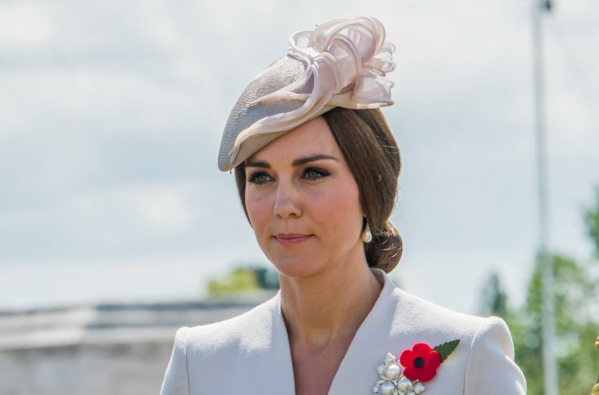 Kate Middleton reaparece en público tras su quimioterapia con un mensaje de esperanza