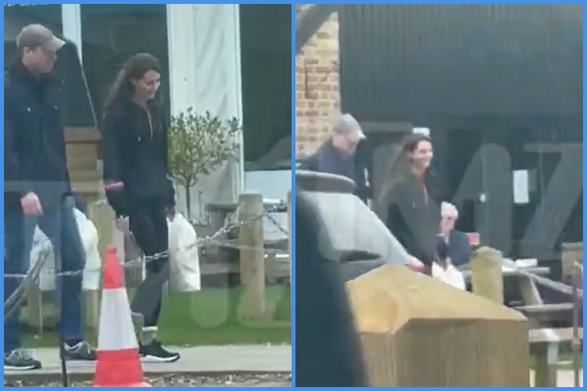 reapareció tras preocupacipon por su salud