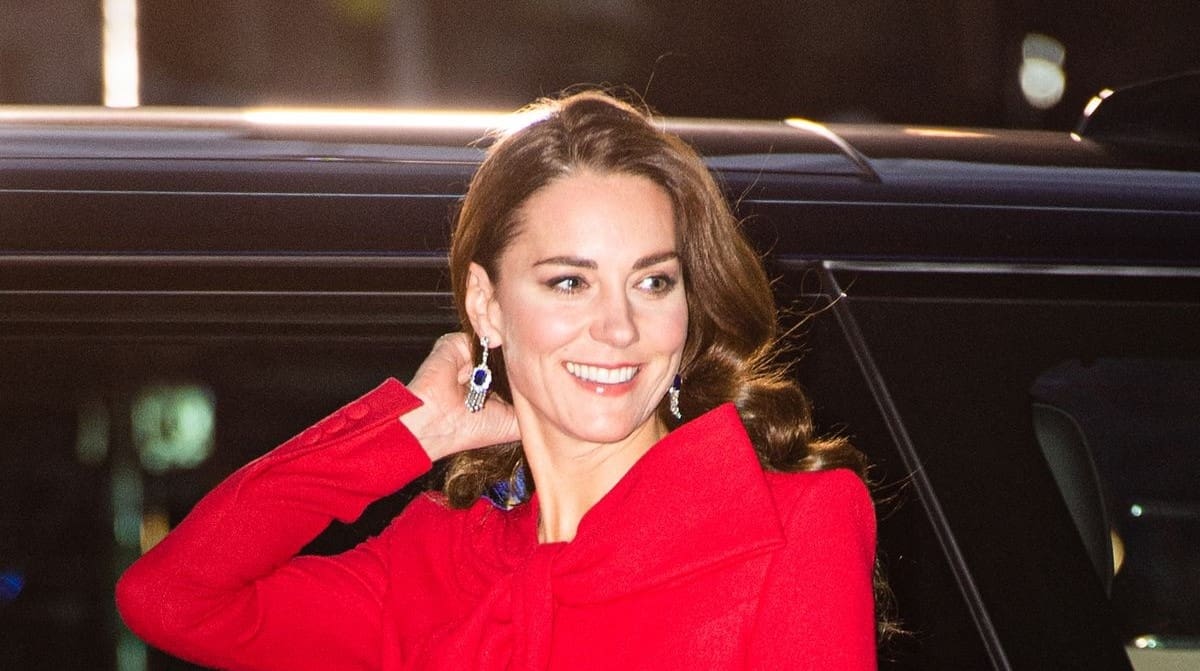La princesa de Gales jamás pensó pertenecer a la Familia Real Británica- Créditos: Instagram