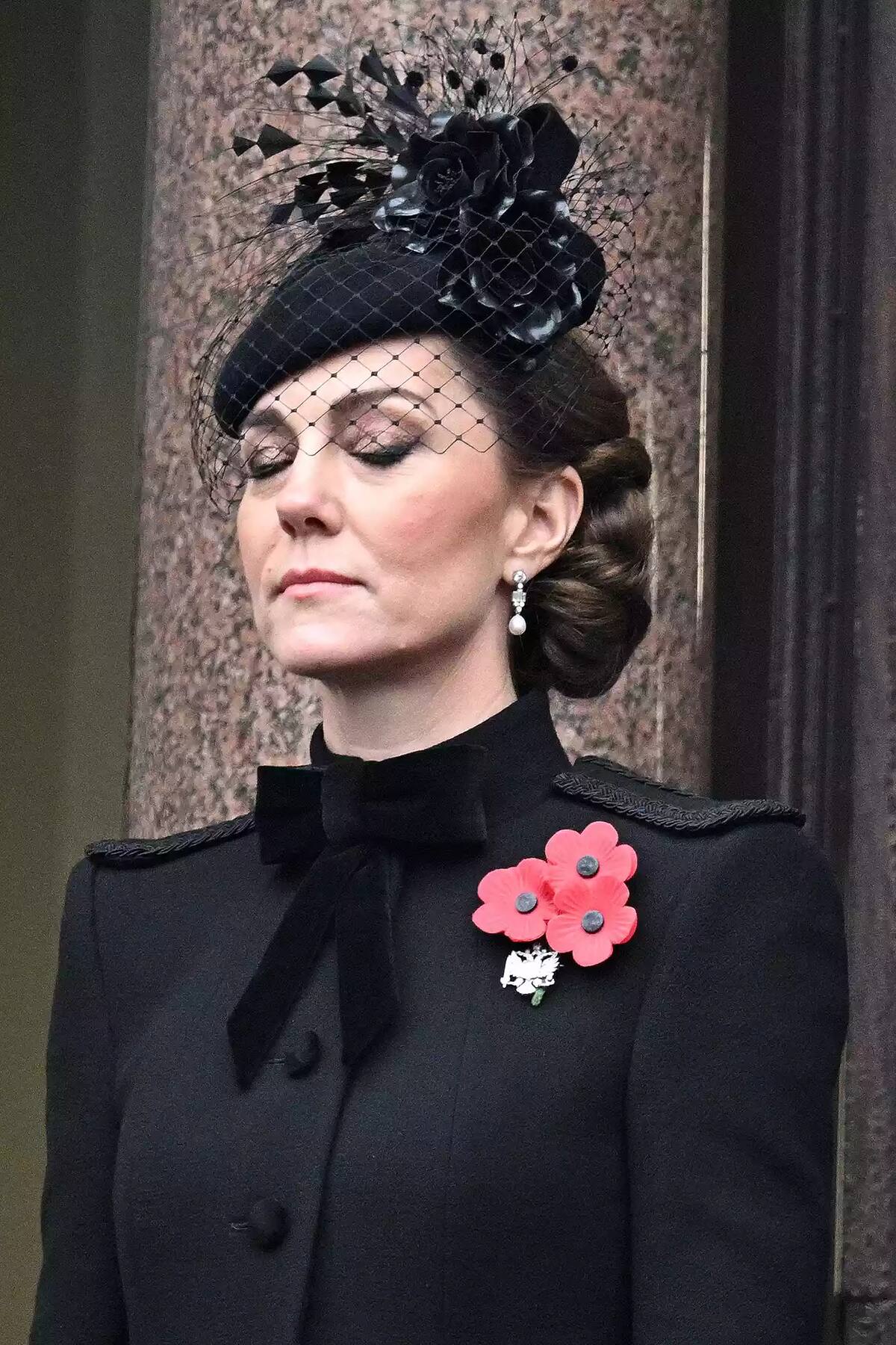 Kate Middleton rinde homenaje a la princesa Diana en dos emotivos actos conmemorativos
