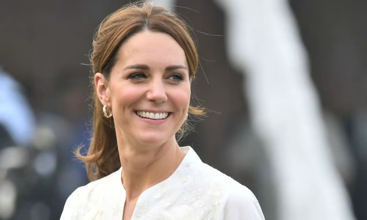 La princesa de Gales anunció el 14 de enero que su cáncer está en remisión.