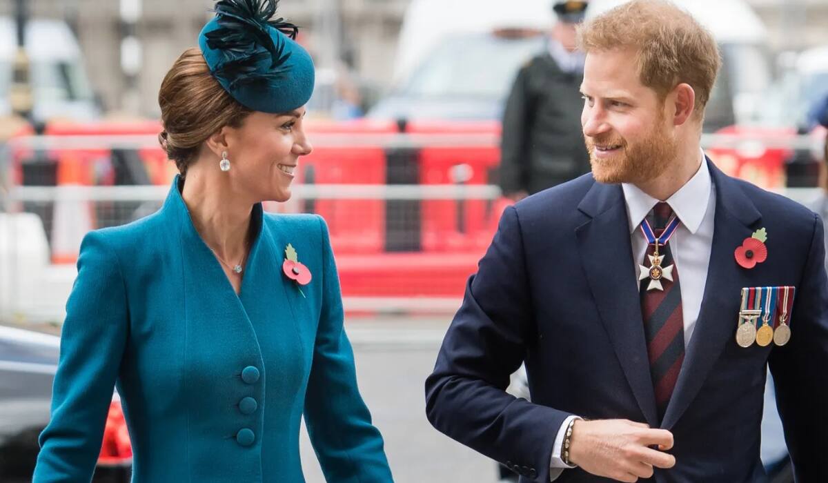 habría puesto una única condición para ver al príncipe Harry nuevamente.