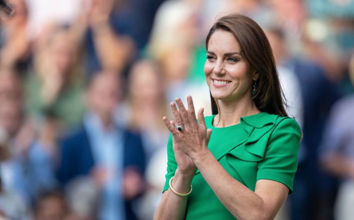 Kate Middleton se encontraría casi recuperada tras su intervención médica.