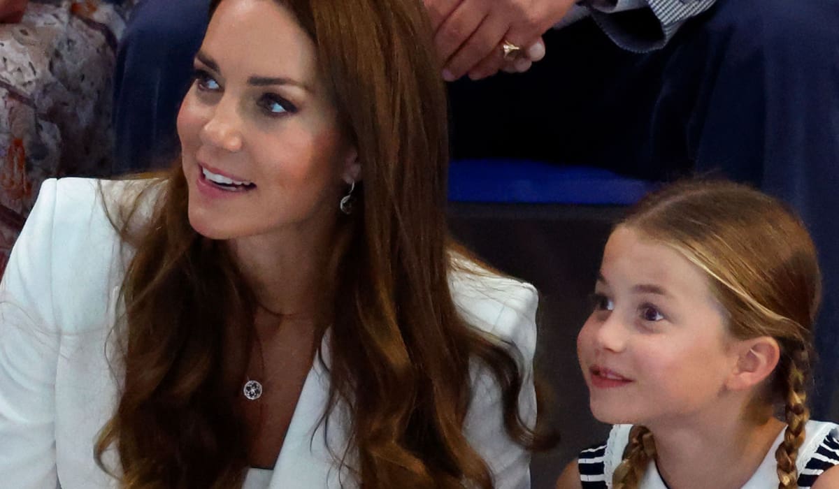 El desconocido talento de la princesa Charlotte.