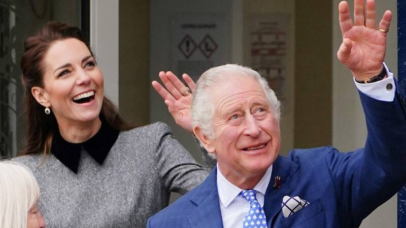 Kate Middleton y el Rey Carlos III siempre han mantenido una estrecha relación. Créditos: Gtres