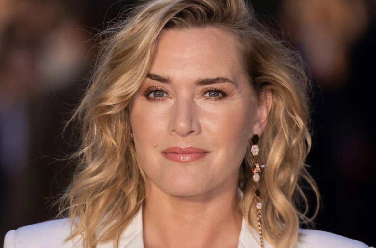 Kate Winslet se declaró en contra de los medicamentos para adelgazar y recordó su lucha contra el peso
