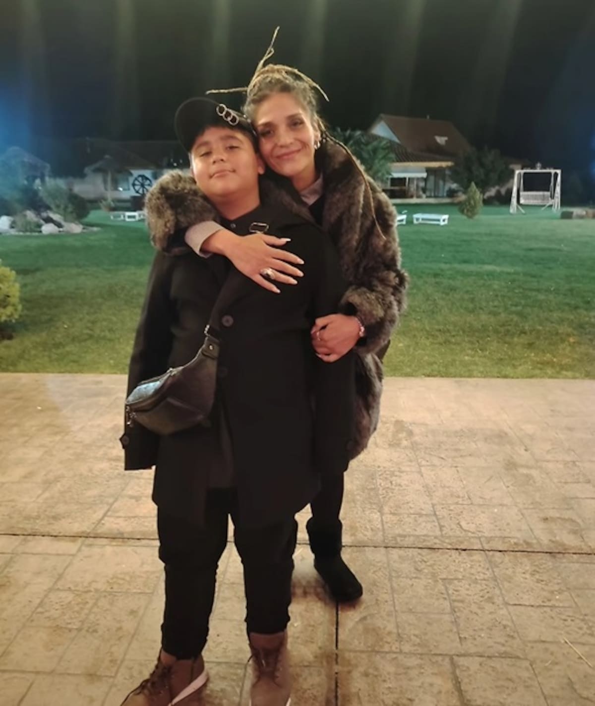 Katherine Orellana le dedicó lindas palabras a su hijo. Créditos: Instagram