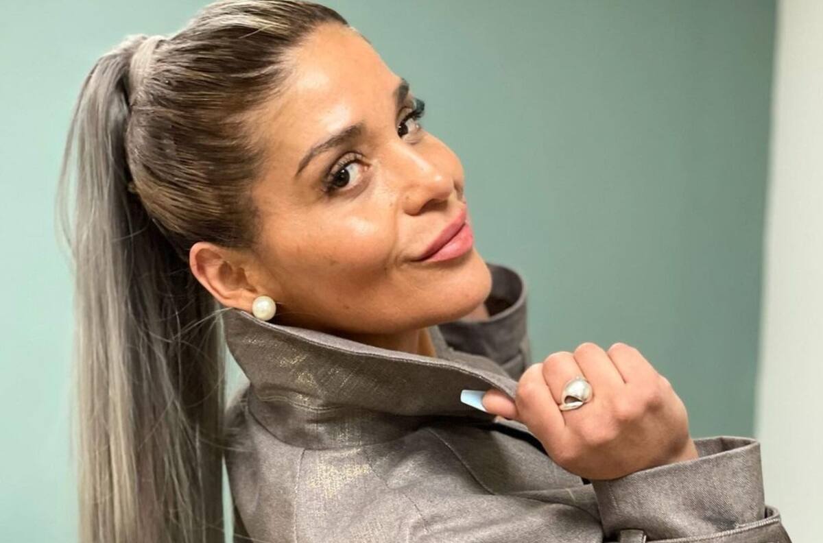 “En total lucidez”: Katherine Orellana comparte especial momento junto a su hijo