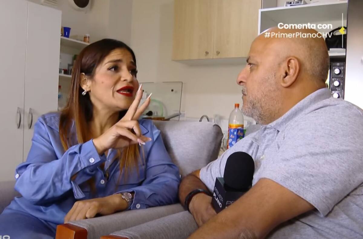 En las afueras de Rancagua: Katherine Orellana abrió las puertas de su casa para entregar profunda reflexión sobre sus excesos