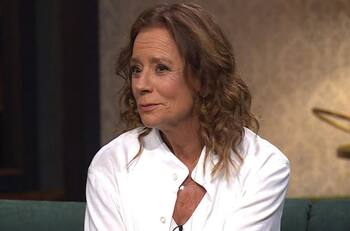 “Es muy difícil enfrentarlo”: Kathy Salosny se refiere al abuso sexual que sufrió por parte de su padre