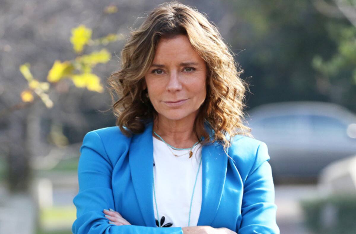 Un nuevo rumbo laboral: Revelan que Kathy Salosny querría iniciar con su carrera política