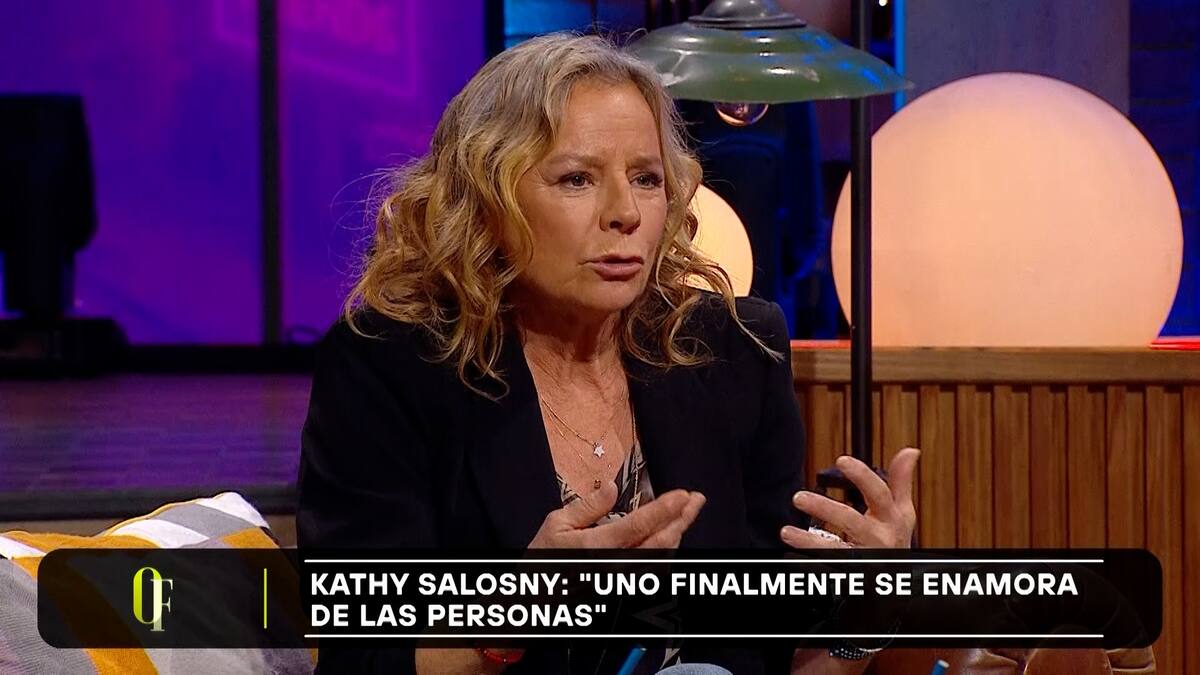 La confesión sobre su orientación a sus 61 años.