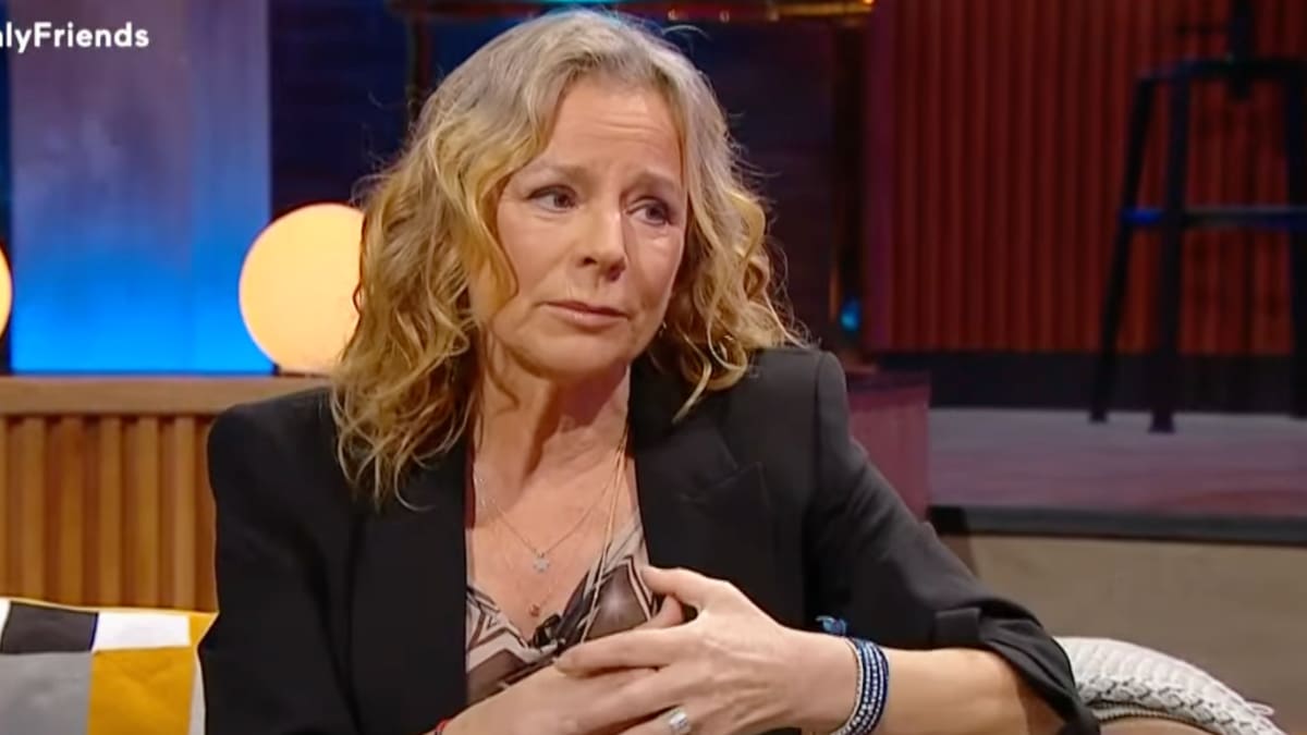 La confesión de Kathy Salosny sobre su orientación sexual: “Si soy gay, si soy lesbiana, yo me enamoro de las personas”