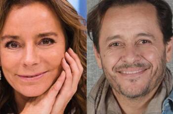 “Estábamos en pleno y llega Carabineros”: Kathy Salosny revela encendido encuentro con Álvaro Morales