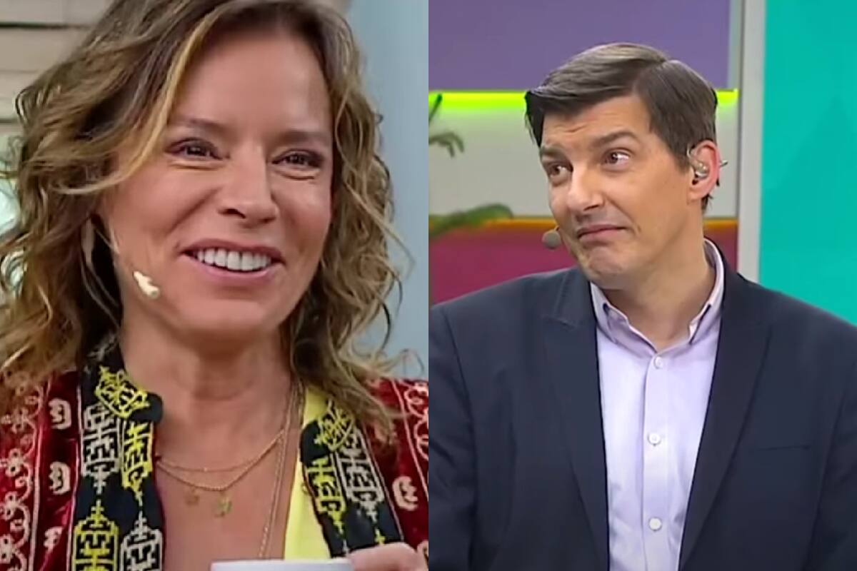 Kathy Salosny y Daniel Stingo / Créditos: Reproducción