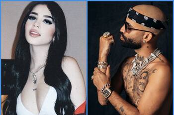 “Me dio la bendición”: Iamferv reveló desconocida anécdota con Arcángel