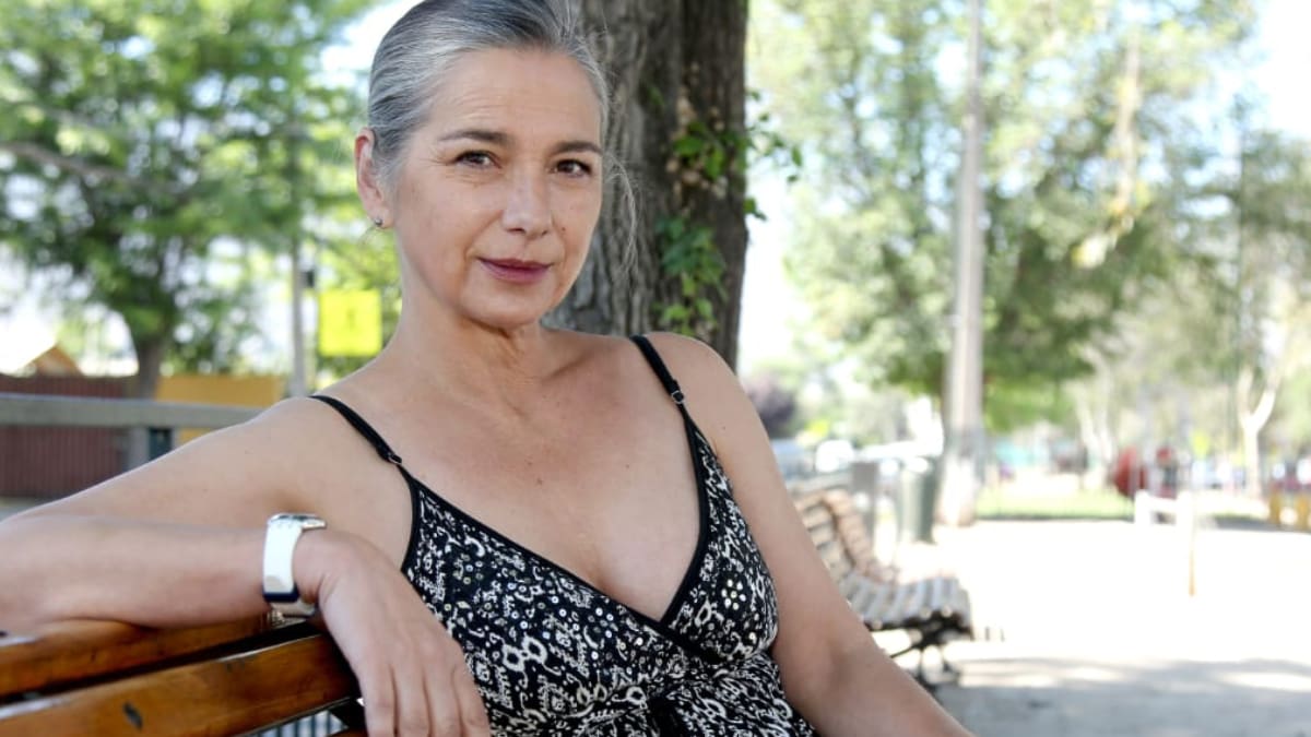 Katty Kowaleczko reveló su secreto para sobrellevar el paso de la edad