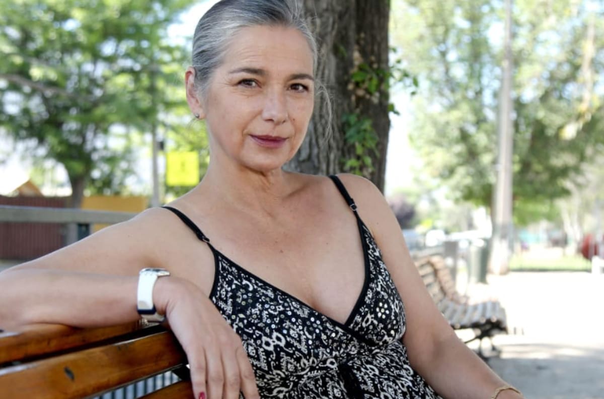 Katty Kowaleczko reveló su secreto para sobrellevar el paso de la edad