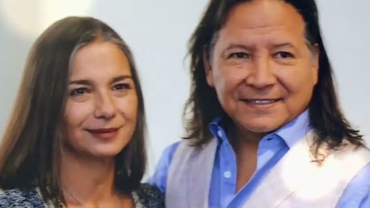 Katty Kowaleczko reveló que retomó su relación sentimental con Rodolfo Pérez tras 10 años separados