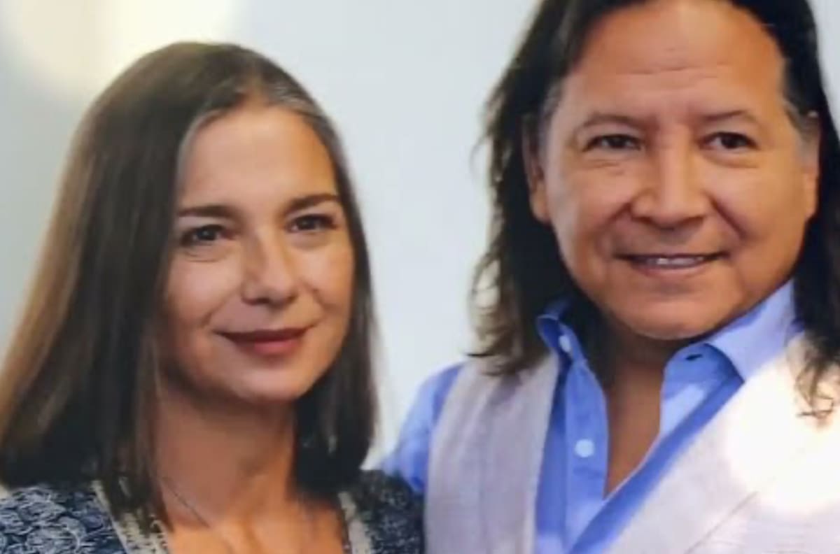 Katty Kowaleczko reveló que retomó su relación sentimental con Rodolfo Pérez tras 10 años separados