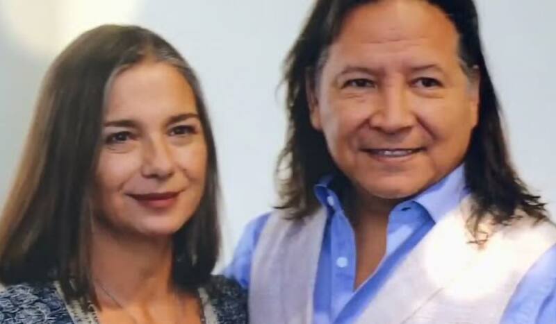 retomaron su relación tras estar 10 años separados.