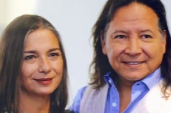 “A él le costó”: Katty Kowaleczko confiesa que con su pareja, Rodolfo Pérez, duermen en piezas separadas