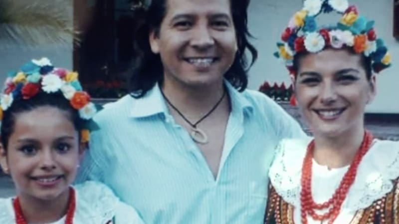 La actriz confesó que duermen en piezas separadas con tal de descansar mejor.