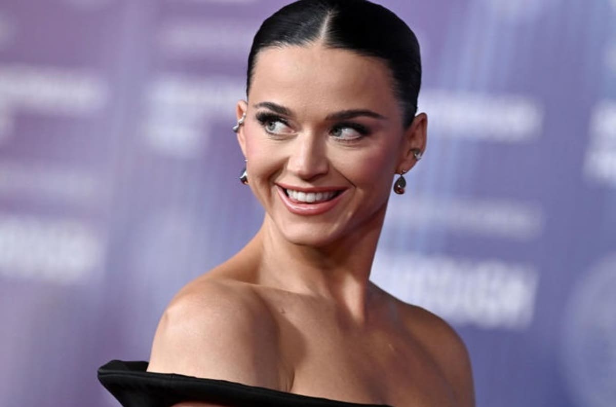 En la Met Gala: Las fotos de Katy Perry con Inteligencia Artificial que engañaron a todos