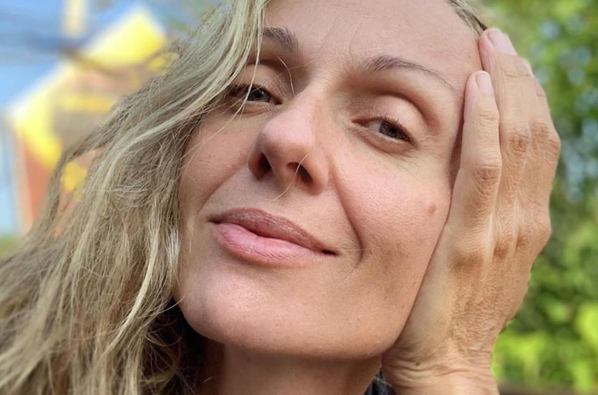 “La lloré”: Katyna Huberman habla de la pérdida de su embarazo