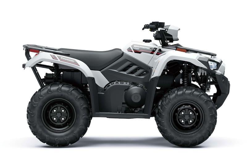 Kawasaki sumó un nuevo ATV a su oferta en Chile