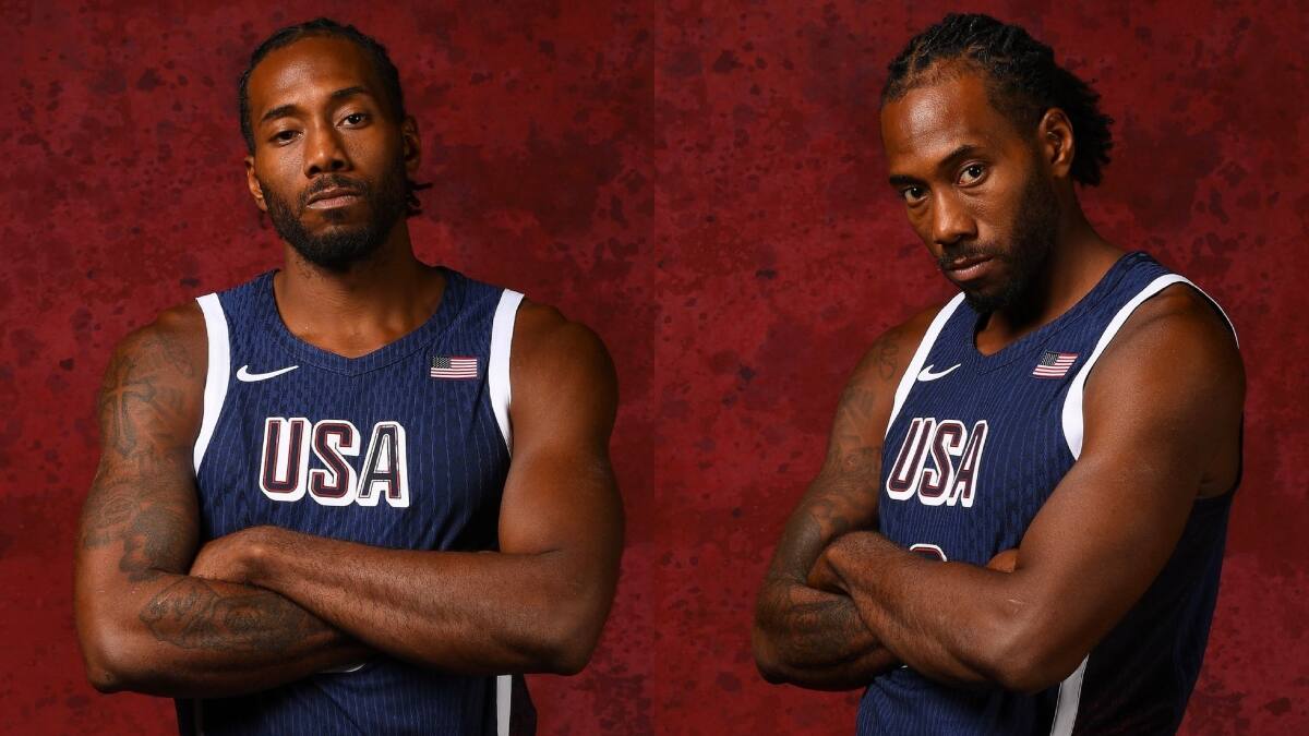 Primera baja en el Dream Team: Kawhi Leonard no irá a París 2024 y le buscan reemplazante