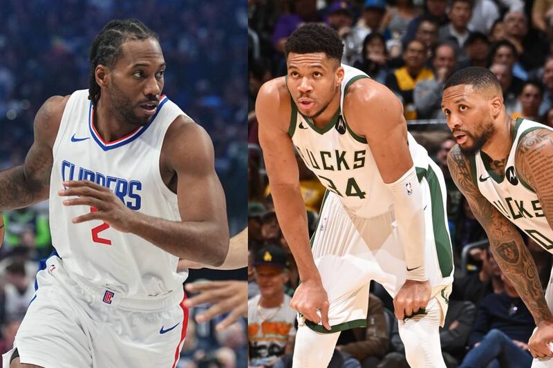 se une a las bajas de Lillard y Antetokounmpo en la NBA.