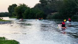 Una verdadera aventura a 2 horas de Santiago: Esta espectacular viña ofrece imperdibles paseos en kayak