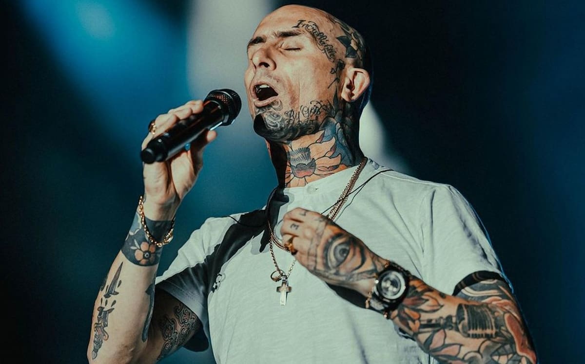 La banda es liderada por Emanuel Noir. Créditos: Instagram