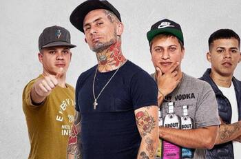 Ke Personajes regresa a Chile para un concierto imperdible en Movistar Arena