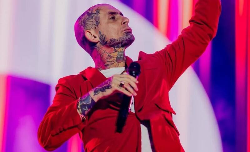 se presentará esta noche en el Festival del Huaso de Olmué. Créditos: Instagram